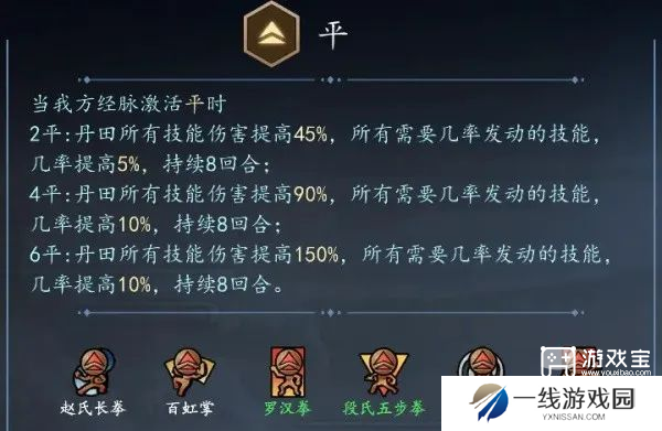 寸心之争门派及路数攻略