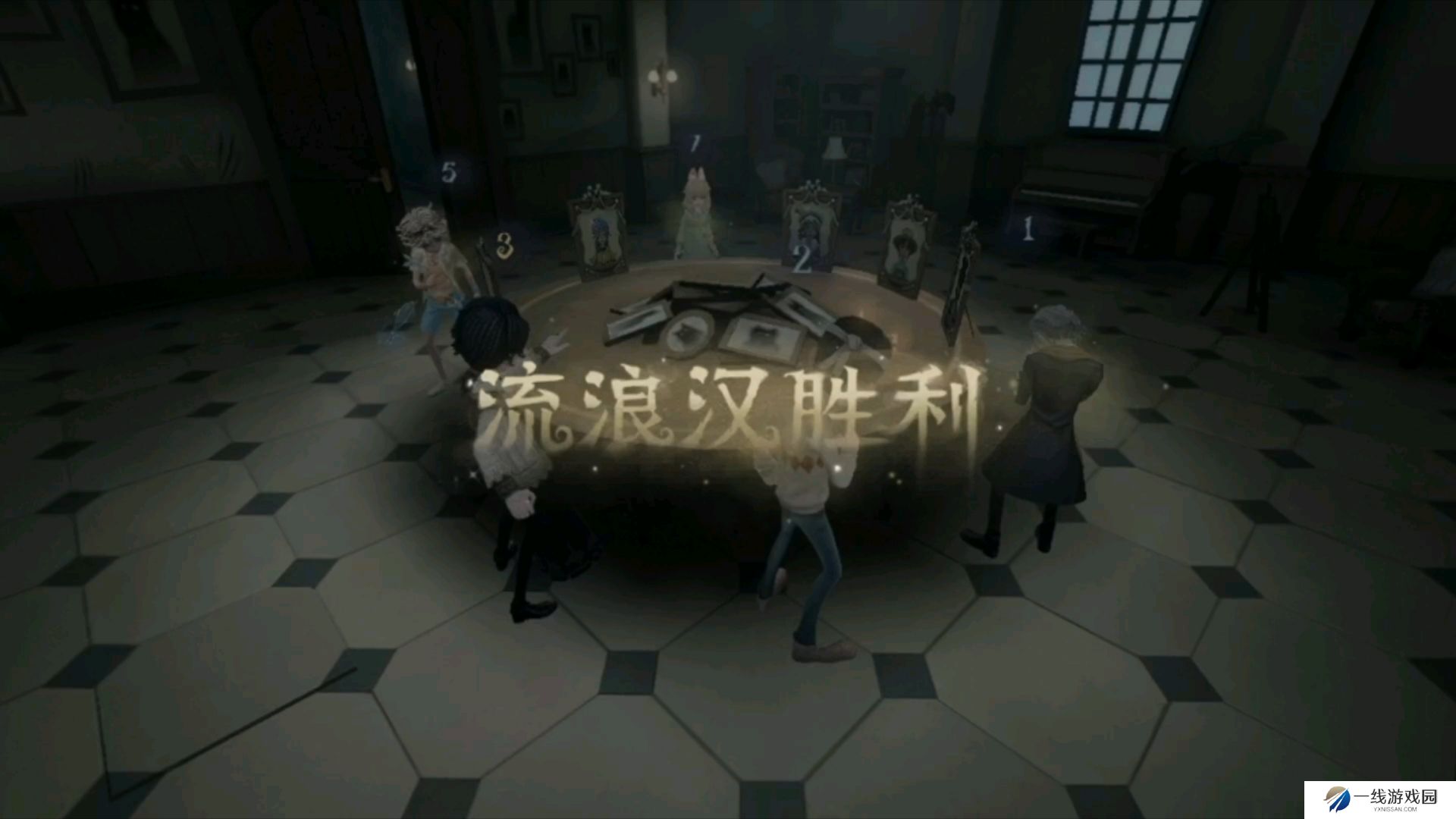 第五人格模仿者中立和狼人阵营怎么玩