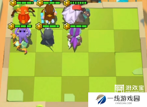 对战精灵合作阵容推荐攻略