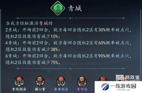 寸心之争门派及路数攻略