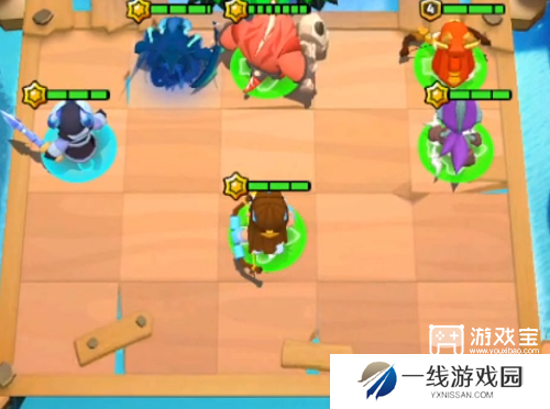 对战精灵合作阵容推荐攻略