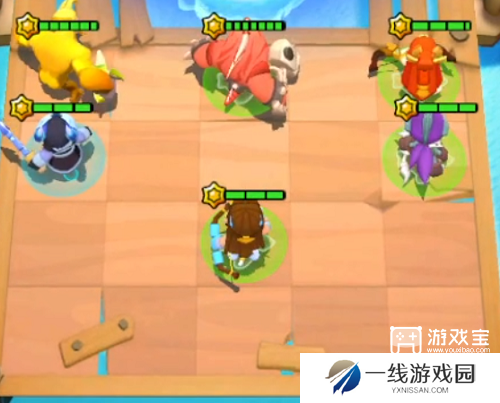 对战精灵合作阵容推荐攻略