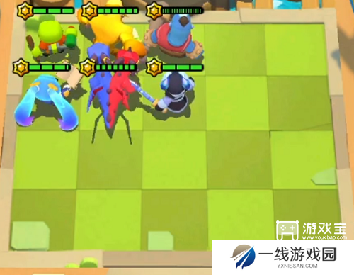 对战精灵合作阵容推荐攻略