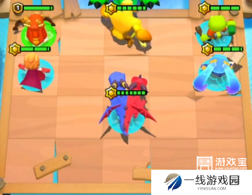 对战精灵合作阵容推荐攻略