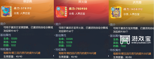 山海仙魔录闪避流派攻略