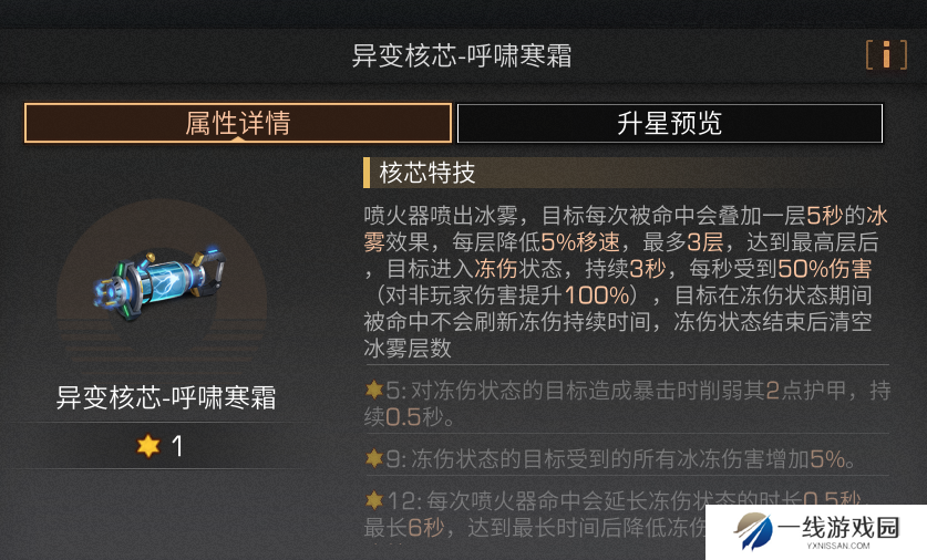 明日之后新芯片强度如何
