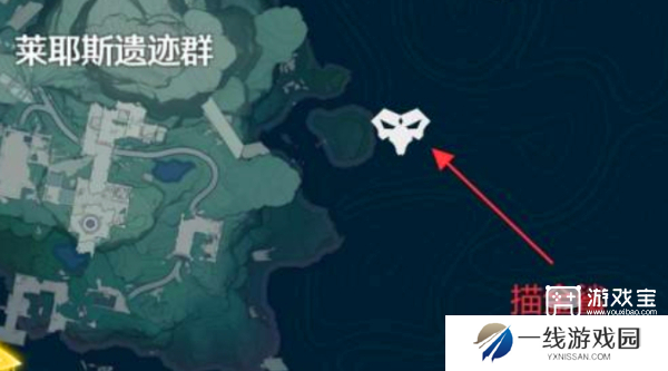 鸣潮老人鱼海鱼王位置攻略