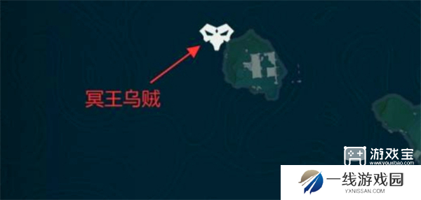 鸣潮老人鱼海鱼王位置攻略