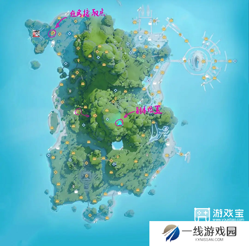 尘白禁区新星开拓钓鱼大赛攻略