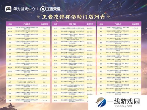 无缝流转、多端同步｜华为携手《王者荣耀》鸿蒙版启航花锦杯