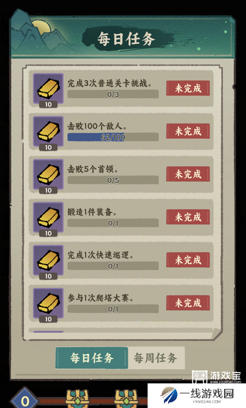 梦回凤歌日常资源获取攻略