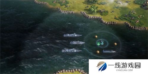 创建“海上丝绸之路”，《世界启元》X2纪元【定海平波】1.25正式上线