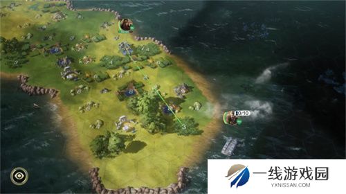 创建“海上丝绸之路”，《世界启元》X2纪元【定海平波】1.25正式上线