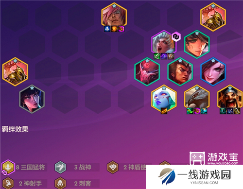 金铲铲之战恭喜发财沙皇阵容攻略