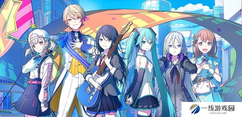 初音未来缤纷舞台怎么看ID 自己的UID查看方法