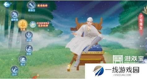孤月刀手游职业推荐攻略