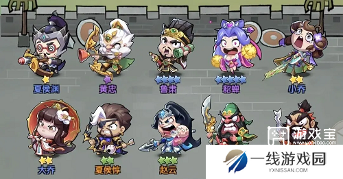 城防乱斗冲榜保姆级教学攻略