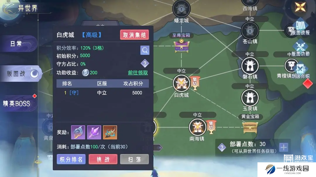 孤月刀异世界玩法攻略