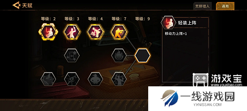 火种协定白貂第一关通关攻略