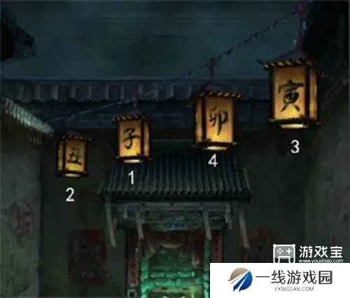 长藤古宅替童第一章寻路攻略