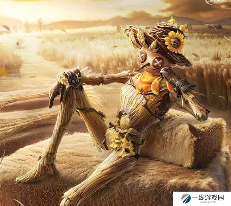 和平精英六号稻草人怎么样 六号稻草人可以买吗