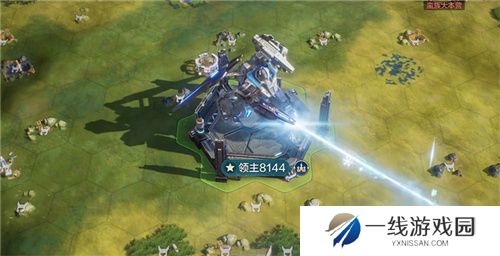 从野蛮人到开机甲，《世界启元》新纪元机甲狂潮有多好玩？