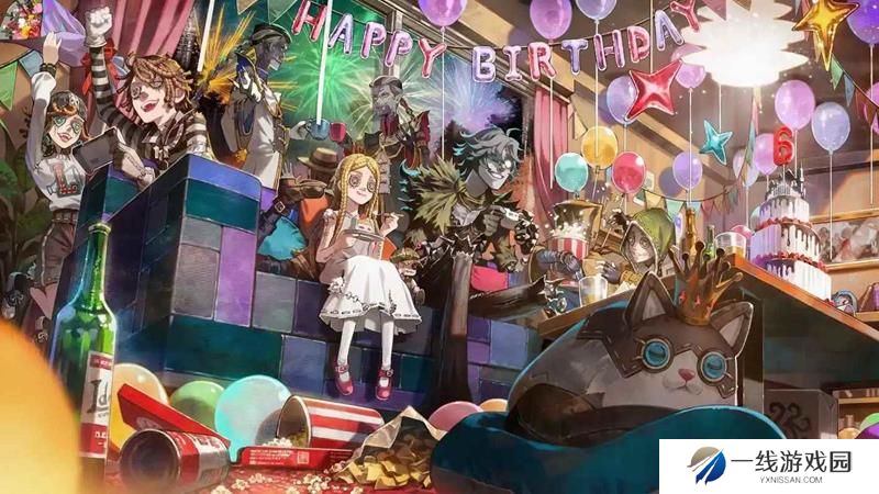 第五人格七周年持续多久 周年庆典多久结束