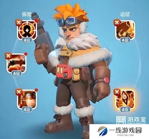 无尽冬日英雄选择攻略