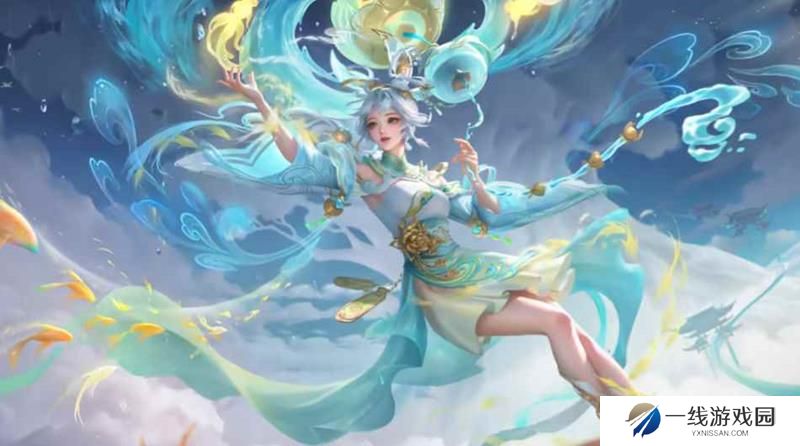 王者荣耀一诺FMVP皮肤 云诺千山即将上线
