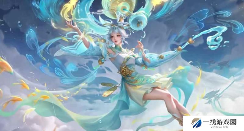 王者荣耀公孙离FMVP皮肤云诺千山手感怎么样