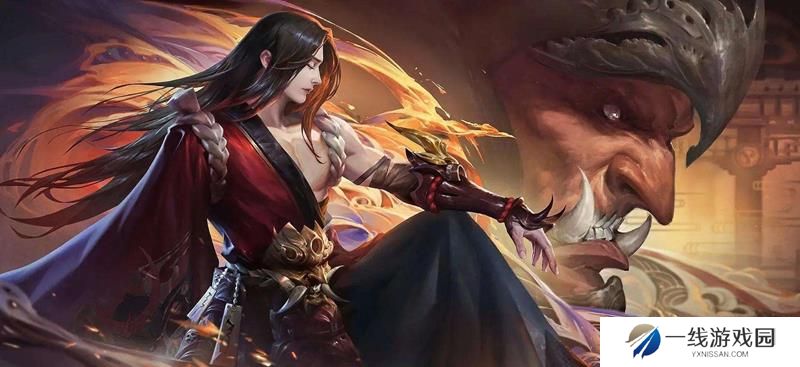 王者荣耀橘右京新皮肤 无双皮肤什么时候上线
