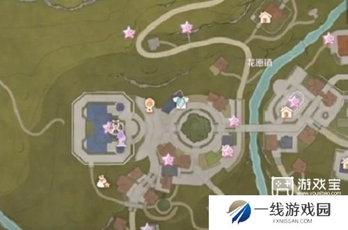 无限暖暖见闻点亮灵感花间轻行攻略