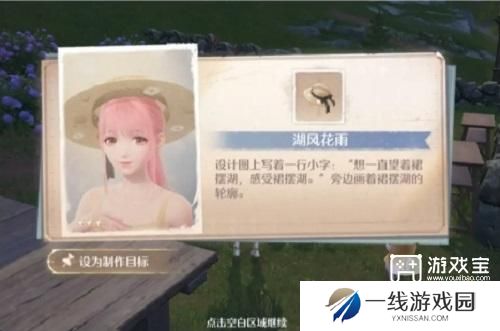 无限暖暖见闻点亮灵感花间轻行攻略