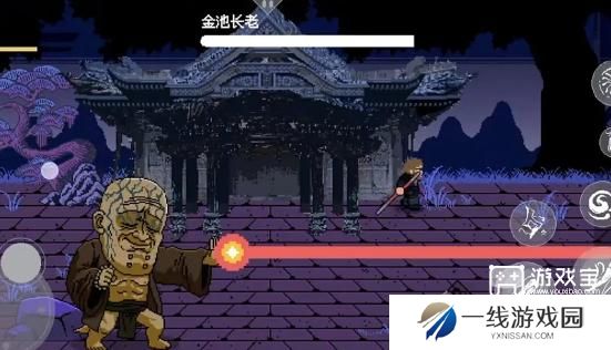 黑神话像素版通关教程攻略