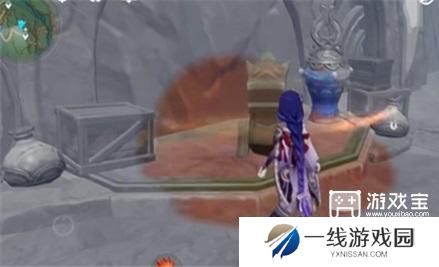原神镜壁山迷灰中的石碑解密攻略