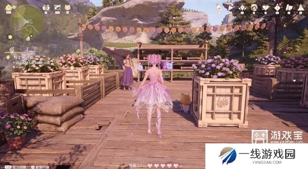 无限暖暖花箱的秩序见闻任务攻略