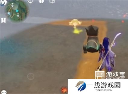 原神镜壁山迷灰中的石碑解密攻略