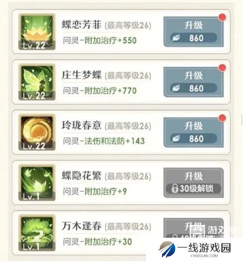 桃花师职业选择及契灵选择攻略