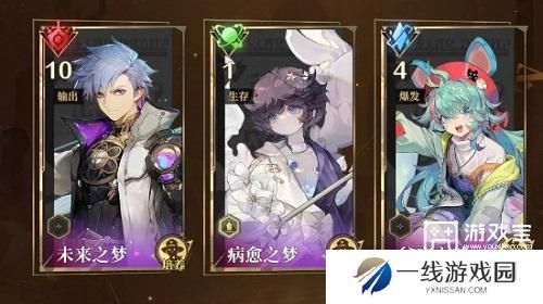 无尽梦回全角色配队推荐攻略