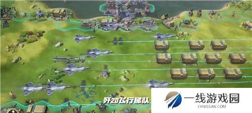 它居然拿出了东风快递？《世界启元》海陆空兵种究竟有多好玩