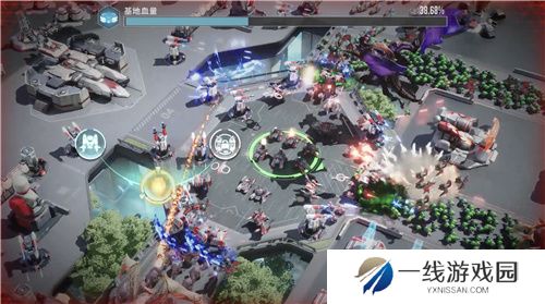 直面虫群！星际科幻题材SLG《群星纪元》今日首曝