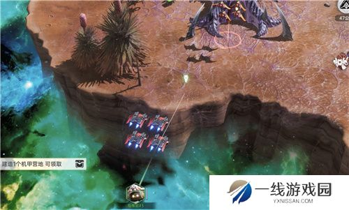 直面虫群！星际科幻题材SLG《群星纪元》今日首曝