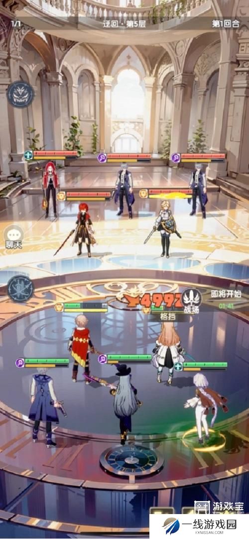 银鸦之梦角色强度排行一览2024