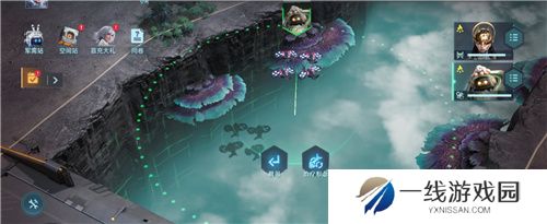 星际科幻题材SLG《群星纪元》开启跃迁测试，您的好友，“虫群”已经上线!