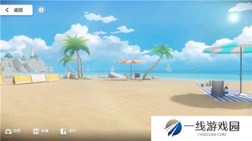 《碧蓝航线》国庆金秋版本重磅上线 新玩法3D宿舍系统闪亮登场！