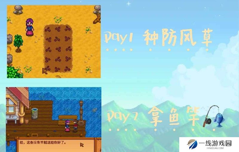 星露谷开局新手赚钱教程 新手教程上
