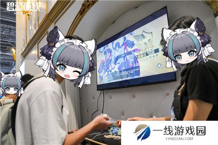 《碧蓝航线》闪耀2024 COMICUP30 国庆黄金周线下漫展狂欢**结束