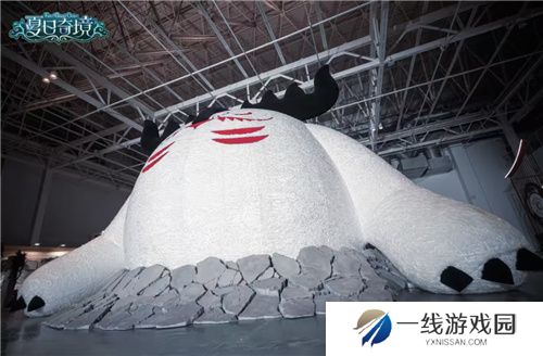 FGO八周年主题纪念展·夏日奇境：一场光影交织的夏日奇幻之旅