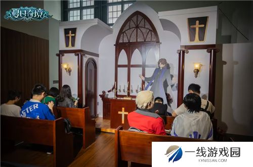 FGO八周年主题纪念展·夏日奇境：一场光影交织的夏日奇幻之旅
