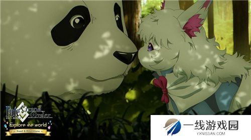 FGO八周年主题纪念展·夏日奇境：一场光影交织的夏日奇幻之旅